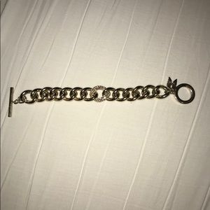 Victoria Secret Gold Link Bracelet